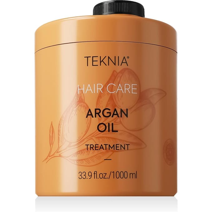 Lakme Teknia Arganolie Behandeling 1000 ml