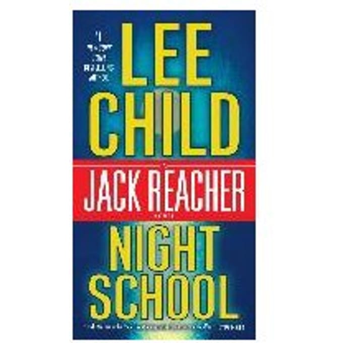 Night School - Lee Child