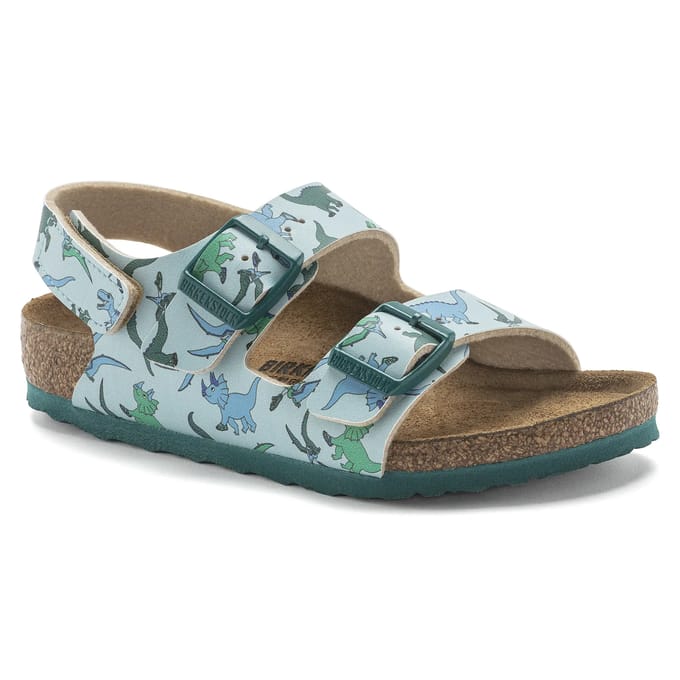 Kindersandalen Birkenstock Milano Birko-Flor