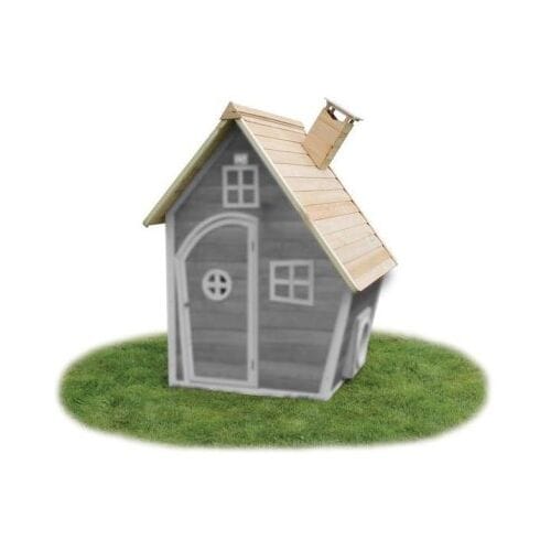 EXIT Toys EXIT dak Fantasia houten speelhuis
