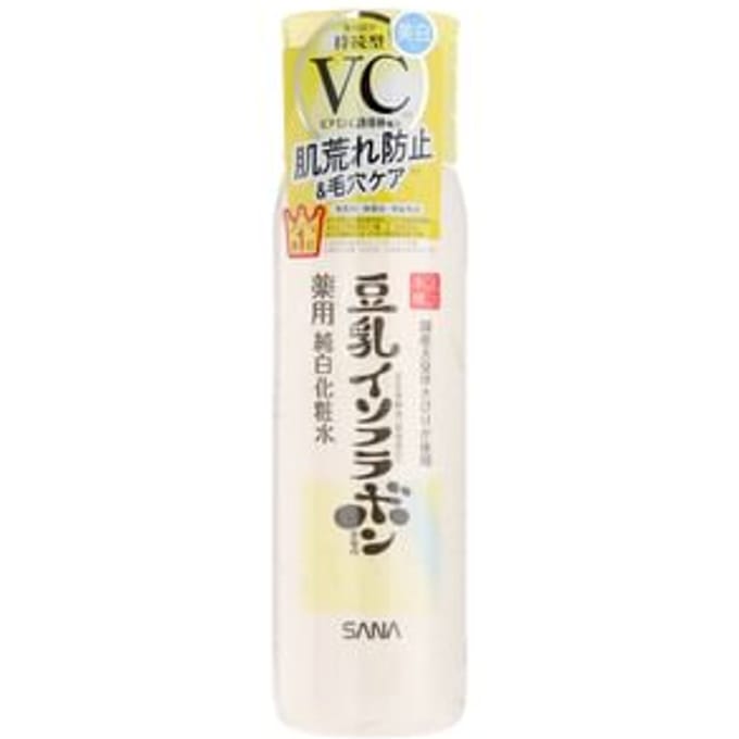 SANA - Soy Milk Pure White Lotion 150ml