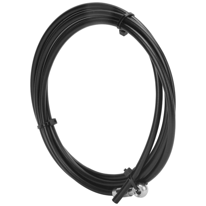 Fiets 2M Schijfrem Olieleiding Remslang met Aansluitstuk voor MAGURA MT4 MT4E MT5 black