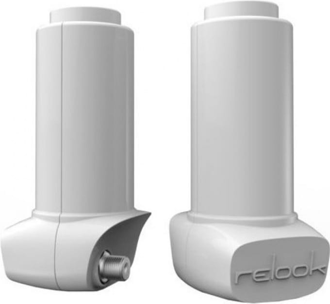 RELOOK SINGLE LNB EASY CONNECT