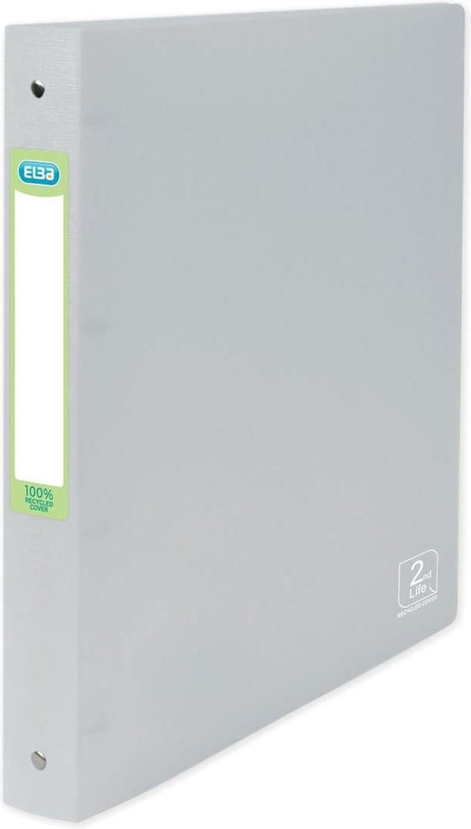 ELBA 2ND LIFE RINGM 4CM 4R TRA