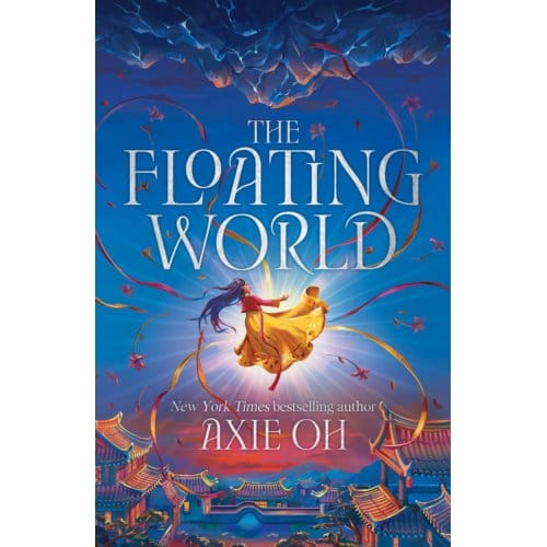 The Floating World - The Floating World - Axie Oh