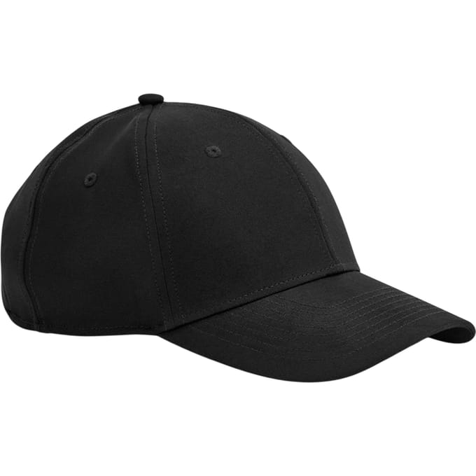 Beechfield Performance Baseball Cap (Zwart)