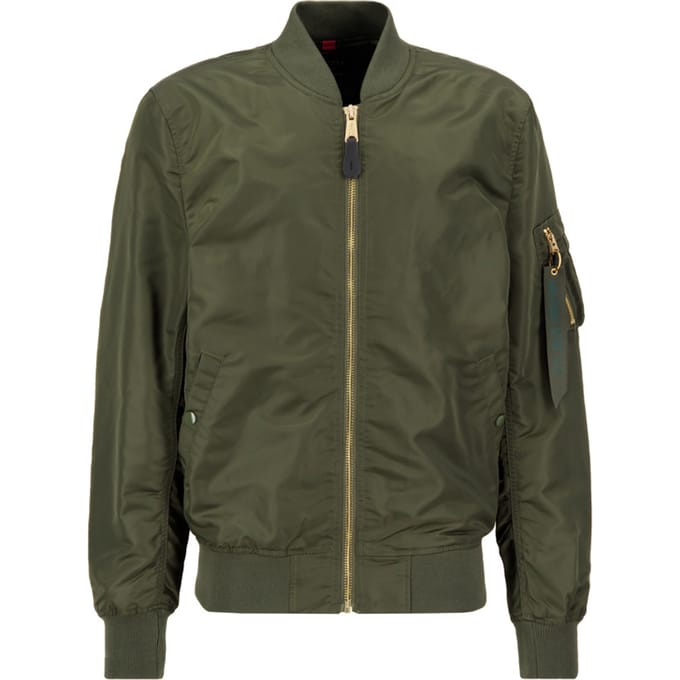 Bomber Alpha Industries MA-1 VF LW