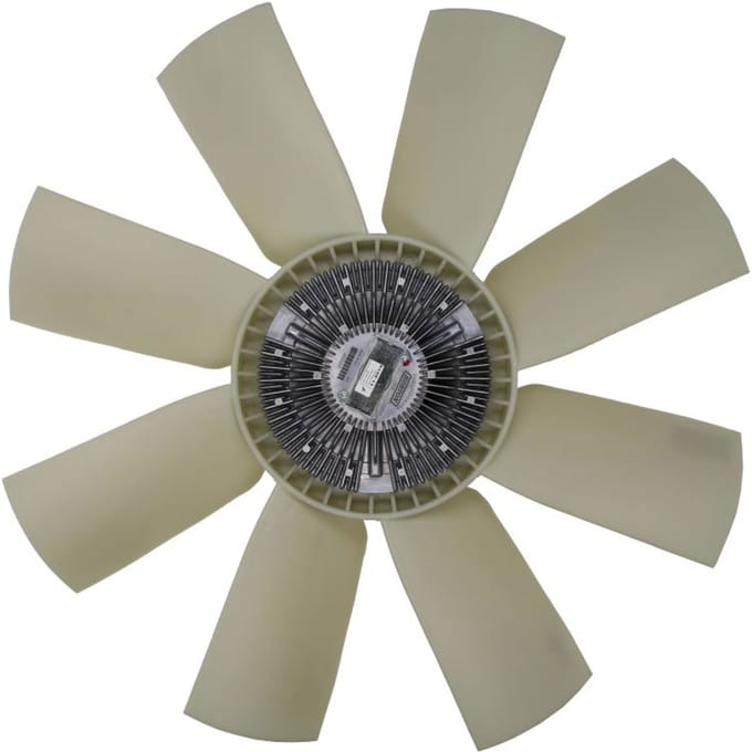 Koelventilatorwiel, motorkoeling HIGHWAY AUTOMOTIVE VLF095