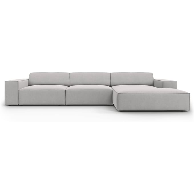 4-zits hoekbank Jodie rechts | Micadoni Limited Edition