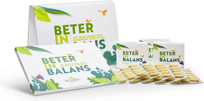 Biohcg Original Afslankkuur - 36 dagen