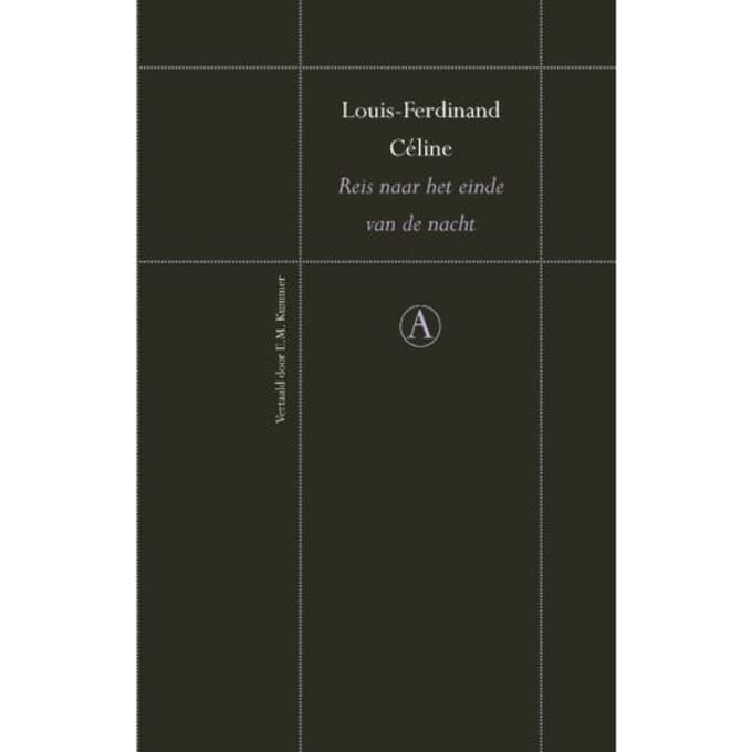 Reis Naar Het Einde Van De Nacht - Perpetua - Louis-Ferdinand Céline