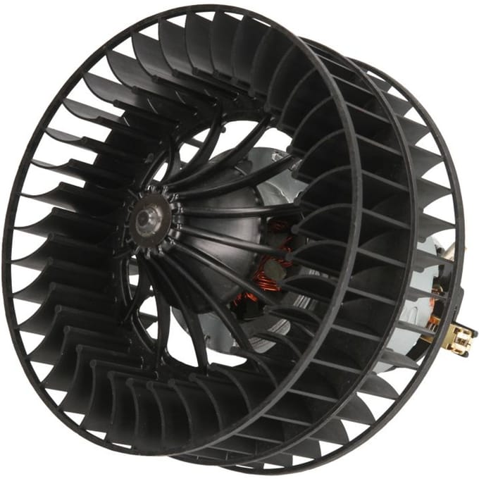 Elektromotor, interieurventilator THERMOTEC DDME008TT
