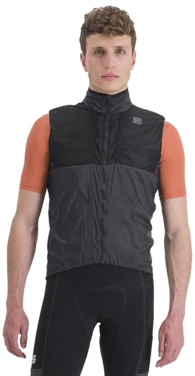 Sportful Giara Layer Gilet Zwart 3XL Man
