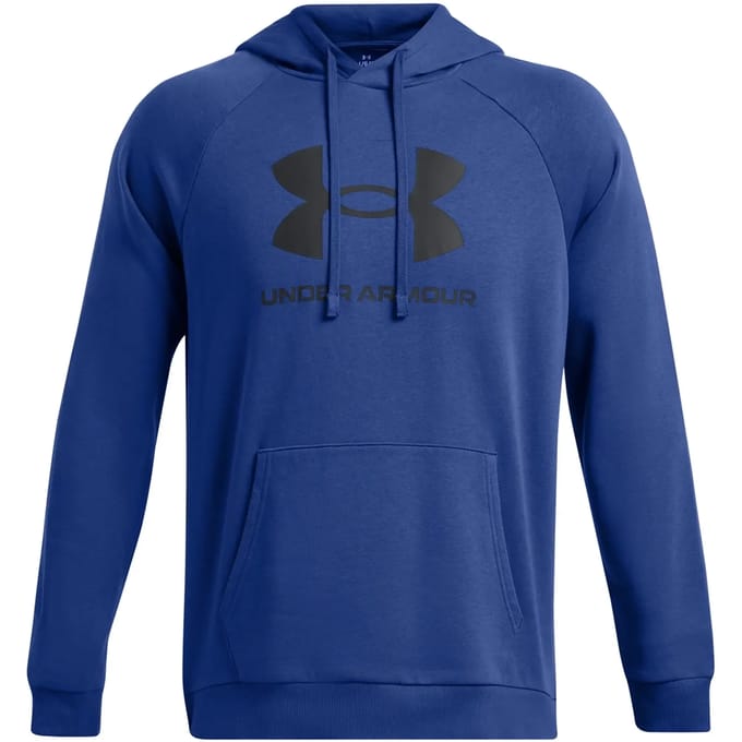 Hoodie Under Armour Rival Fleece Logo
