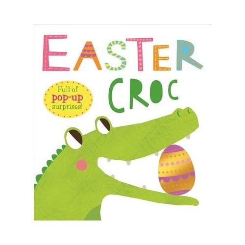 Easter Croc - ROGER PRIDDY