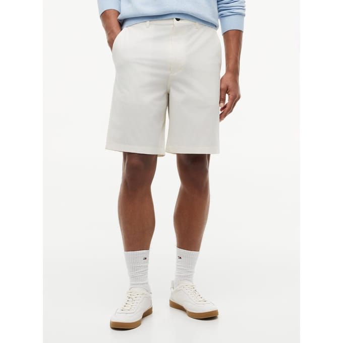 Tommy Hilfiger Chino Short Dover All Day Ivory Petal  33