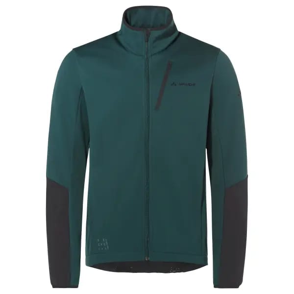 Waterproof softshell wandeljack VAUDE Matera