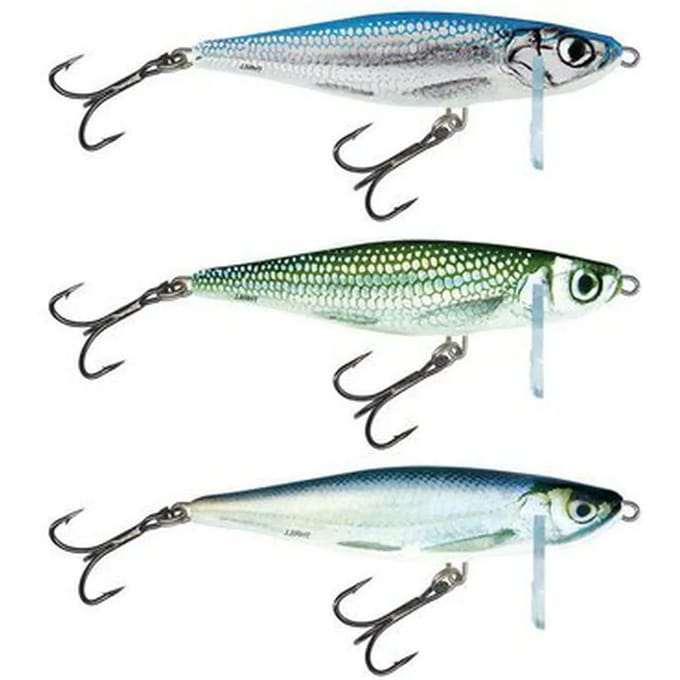 Salmo Thrill - 7cm - blue fingerling