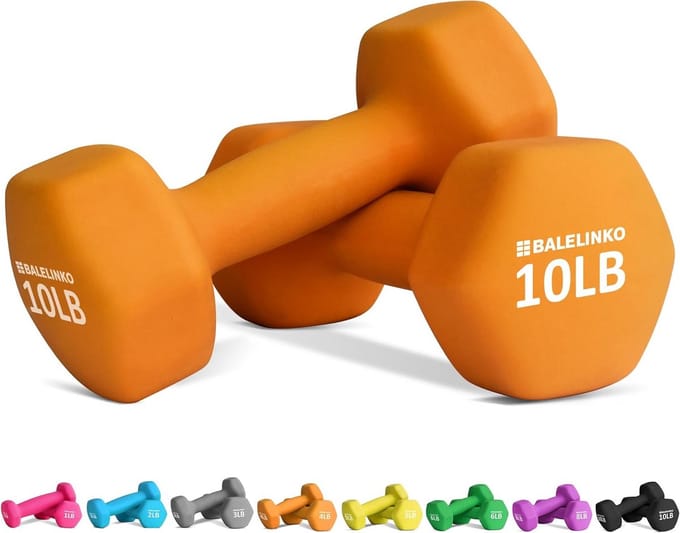 Verstelbare Compacte Dumbbells voor Krachttraining en Fitness Thuis