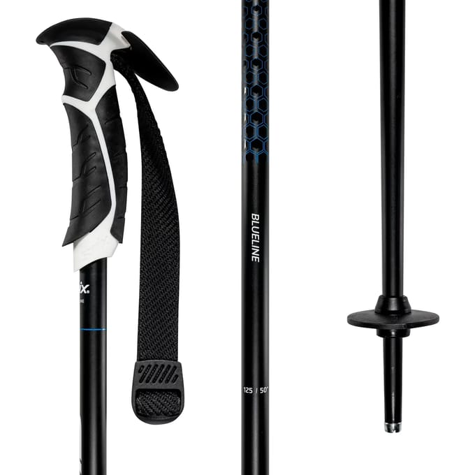Skistokken Swix Blueline Barracuda