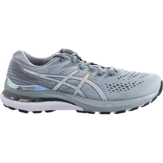 Asics Gel-Kayano 28 Heren Grijs Hardlooptrainers