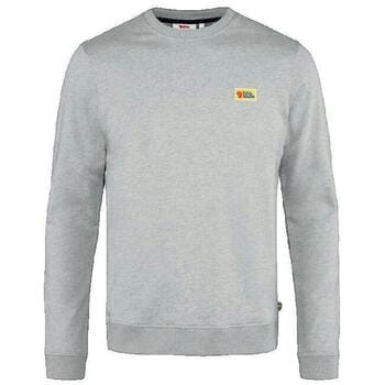 Fjällräven Vardag Sweatshirt Grijs S Man