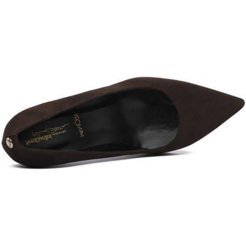 Pumps NeroGiardini NERO GIARDINI 300 NILO TESTA MORO