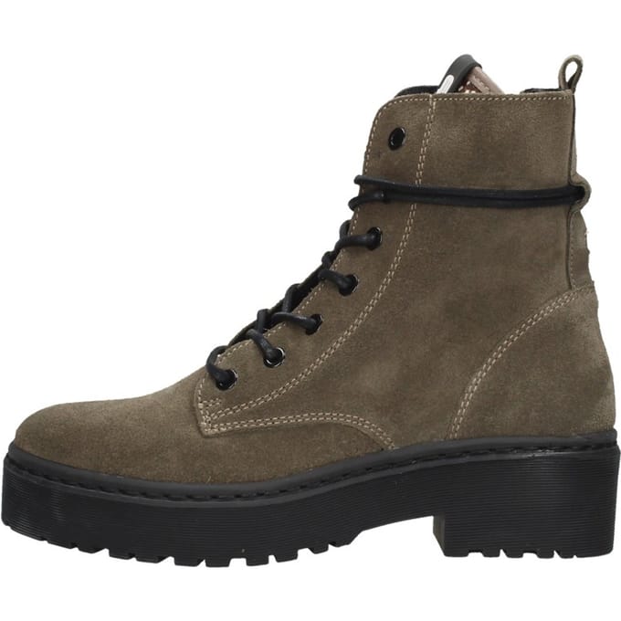 Maruti Tripp Veterschoenen Hoog - taupe - Maat 37