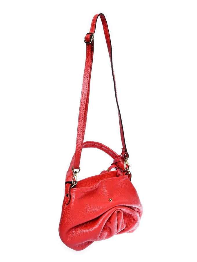 Roberta M Rood Rundleer Tas