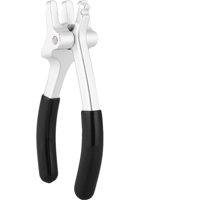 Boogschieten Compoundboog D Lus Tang Boogpees D Ring Installatiegereedschap Boogschutter Accessoire white