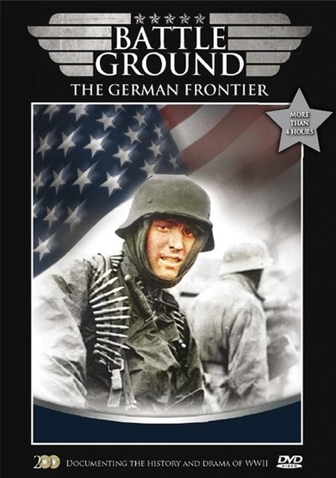 Battleground - The German Frontier (DVD)
