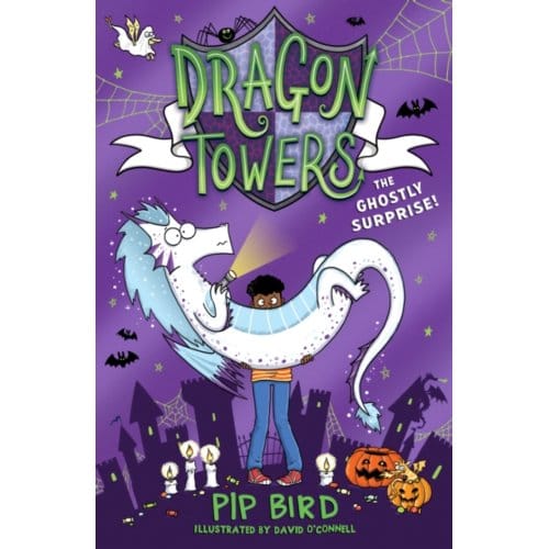 Dragon Towers: The Ghostly Surprise - Dragon Towers - Pip Bird