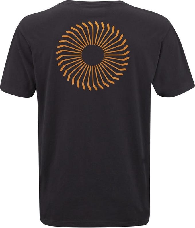 CCM - All Outside Mentra - T-shirt - Korte mouw - Kinderen - Zwart - L