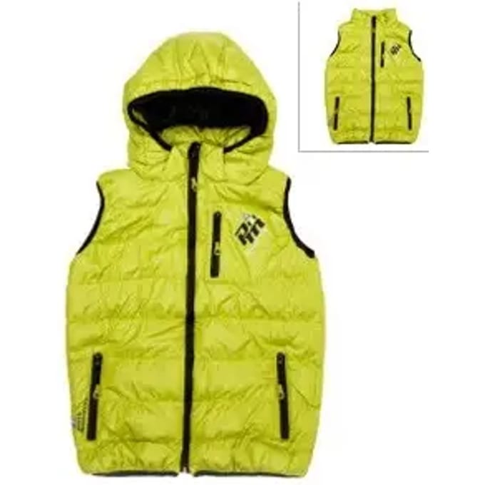 Mouwloze skijas voor kinderen Peak Mountain Ecarti