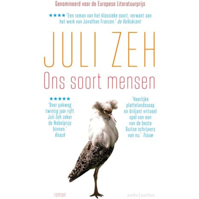 Ons Soort Mensen - Juli Zeh