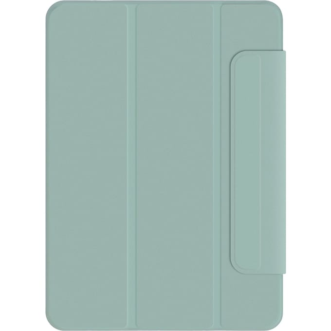 Pomologic BookCover voor de Apple iPad Pro 11 (2025) M5 / (2024) M4 - Minty Fresh