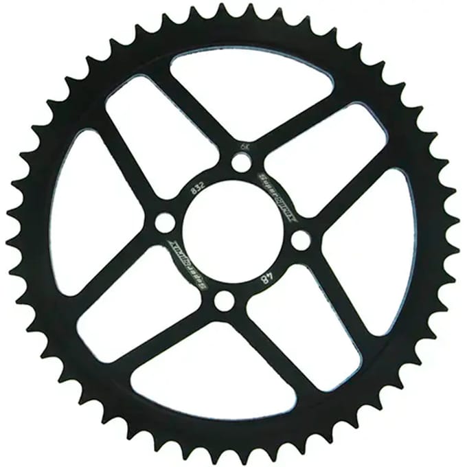 Motorfiets kroon Supersprox JTR832-48 # 50-13003-48