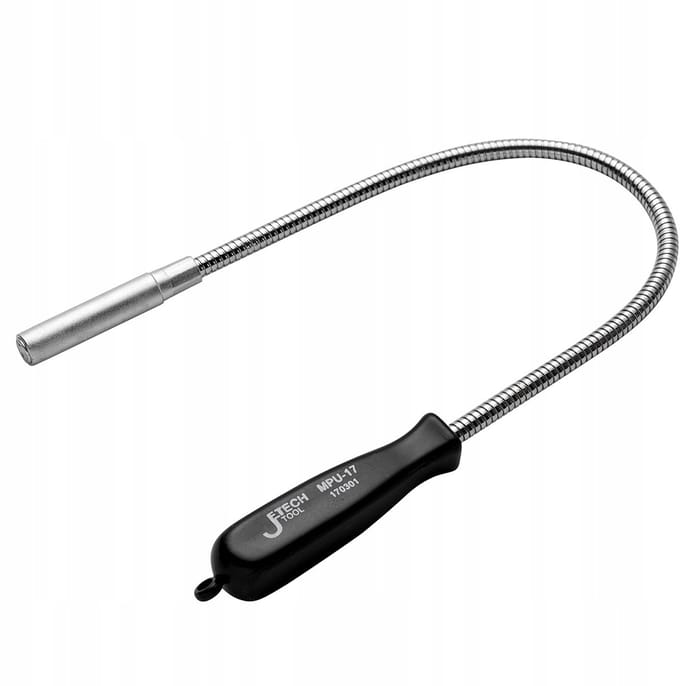 Jetech Flexibele Magneetheffer - 510mm - ergonomische greep