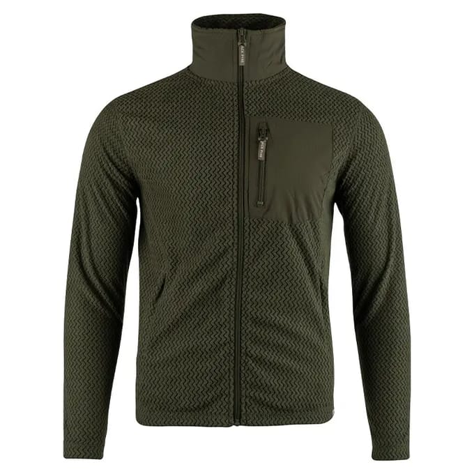 Fleece met rits Jack Pyke