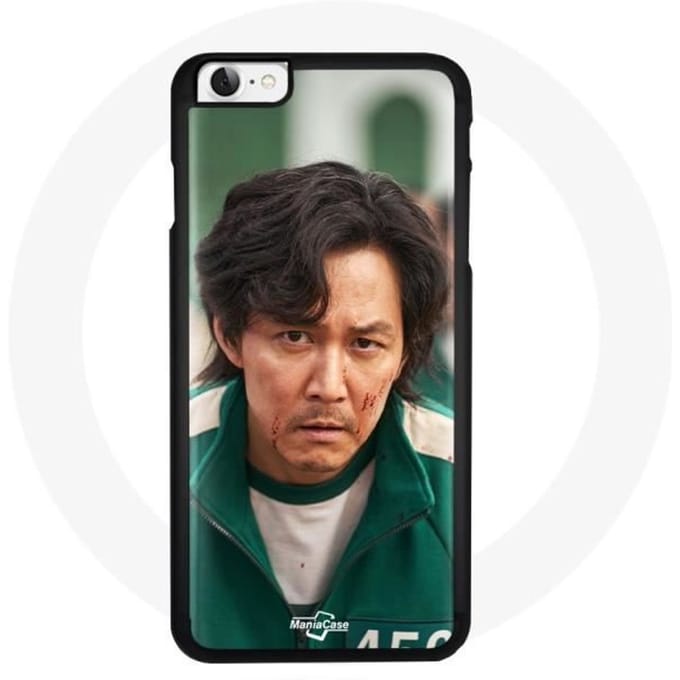 Coque Iphone 4 Seong Gi hun Squid game - Maniacase