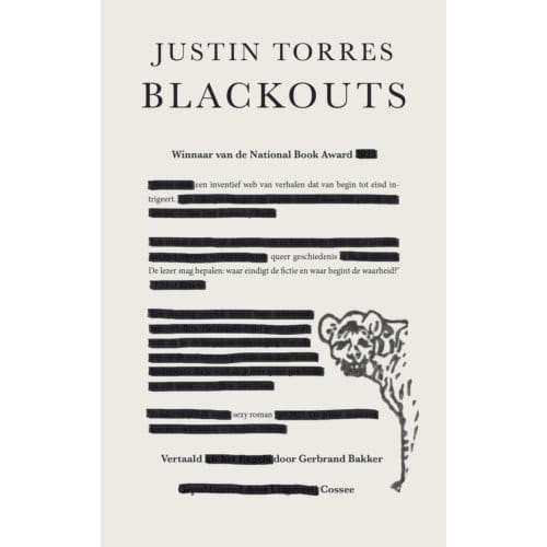 Blackouts - Justin Torres
