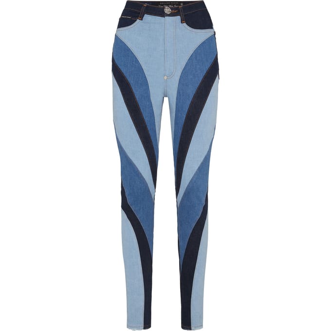 Super Hoge Taille Jegging