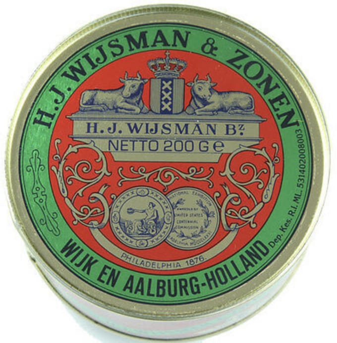 Wijsman Boter 200 gram