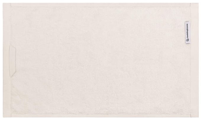Beddinghouse Care Cotton Bamboo - Gastendoekje - 30 x 50 cm - Ecru