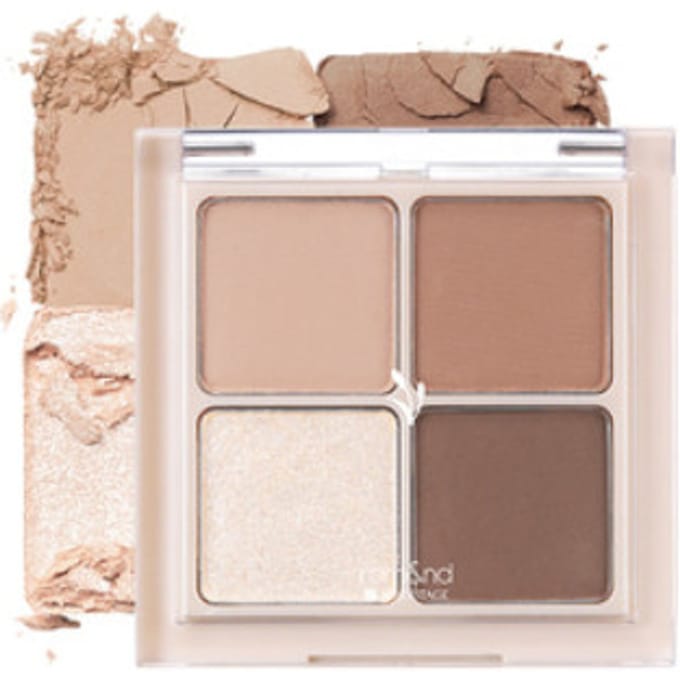 rom&nd ROMAND Mieux que les yeux (9 options) #N01 DRY WILLOW FLOWER