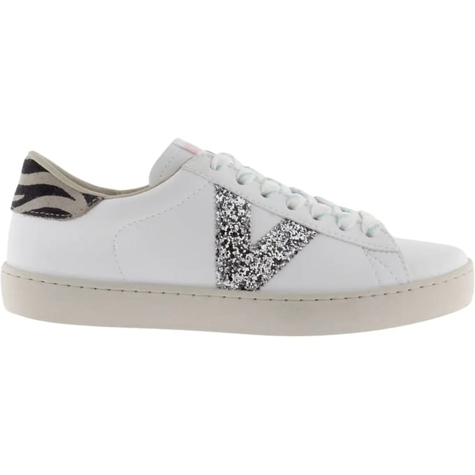 Leren sportschoenen voor dames Victoria Berlín