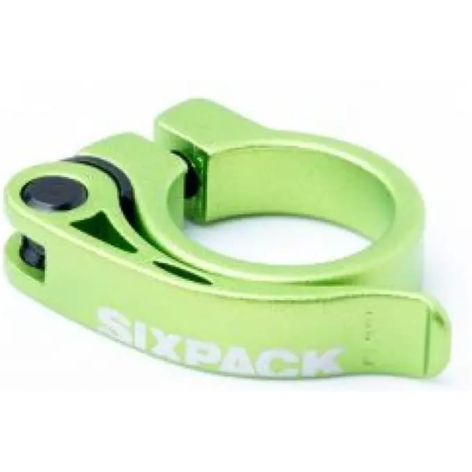 Zadelklem Sixpack Racing Menace 31.8