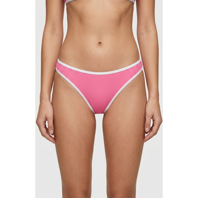 & Other Stories Kaya Brief Pink Größe: 34 | Bikinis Outlet | Damen | Rosa