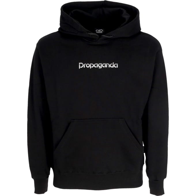 Mannen hoodie Apple Hoodie Black