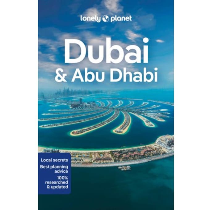 Lonely Planet Dubai & Abu Dhabi 11 - Planet, Lonely